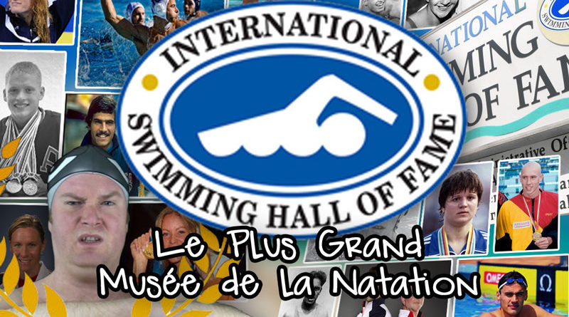 Le Plus Grand Musée de la Natation