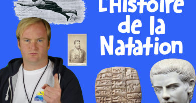 La Natation et son Histoire