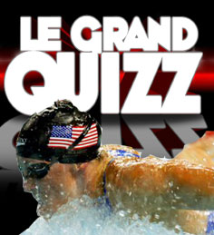 Grand Quizz Natation